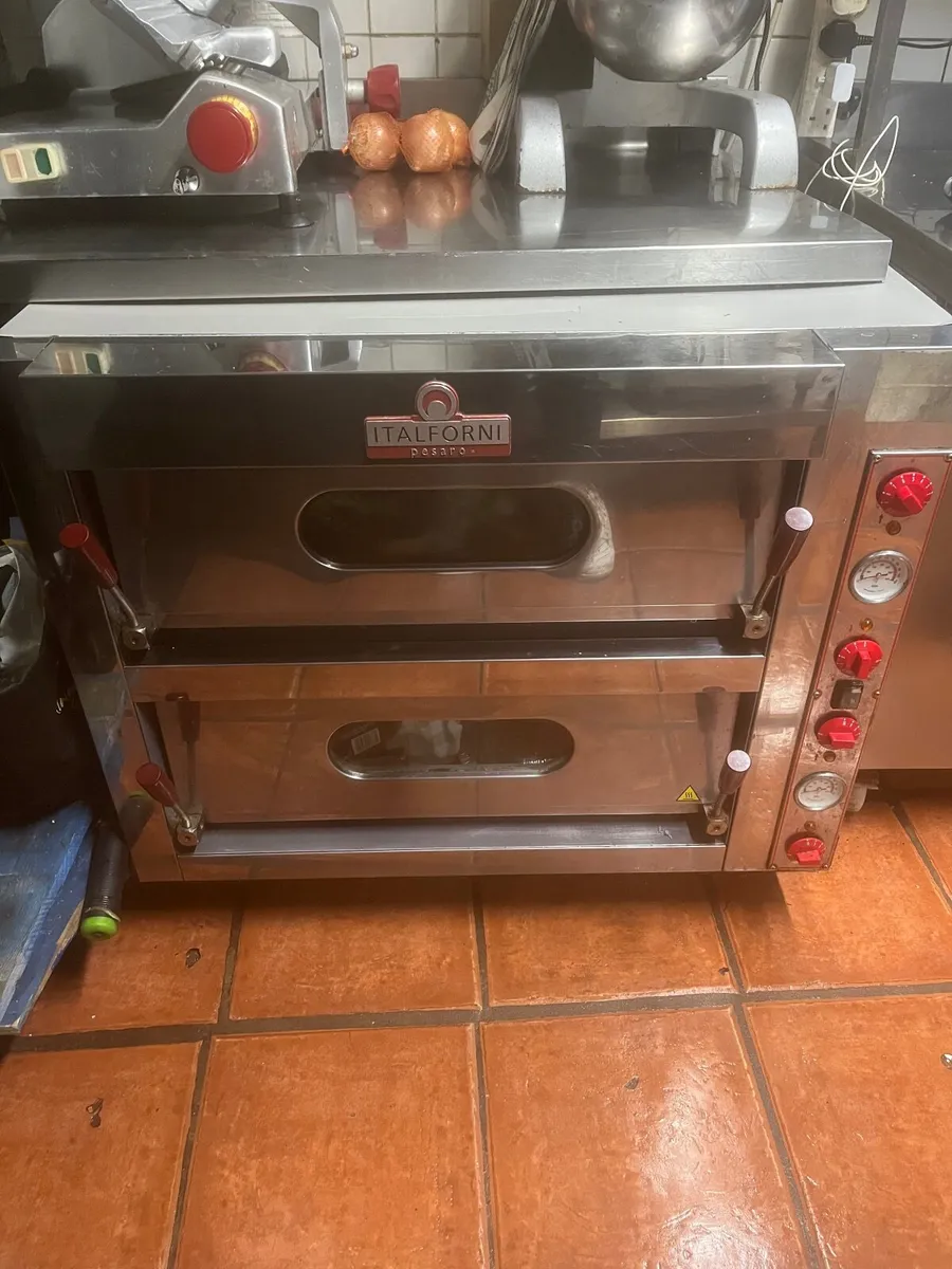 Pizza oven - Image 2