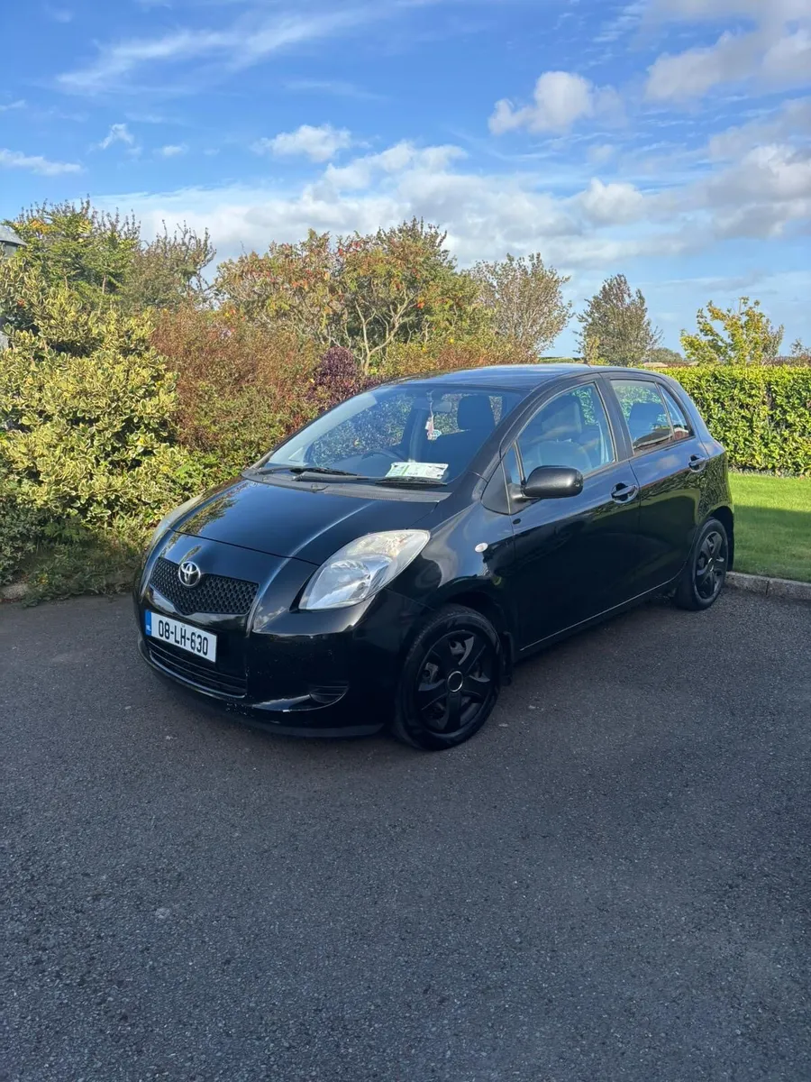 Toyota Yaris Luna 08 - Image 1
