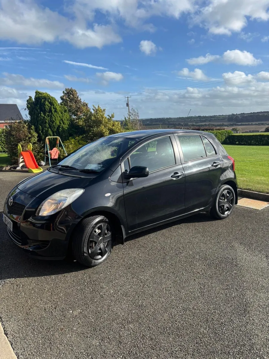 Toyota Yaris Luna 08 - Image 2