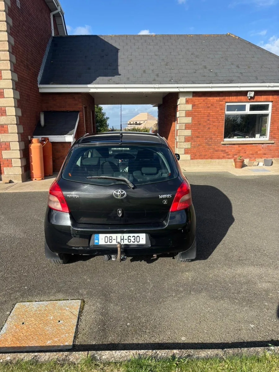 Toyota Yaris Luna 08 - Image 4