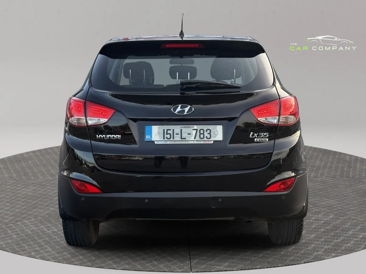 2015 Hyundai IX35 Comfort - Image 4