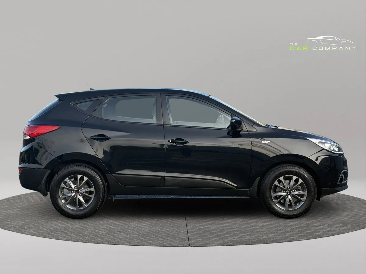 2015 Hyundai IX35 Comfort - Image 2