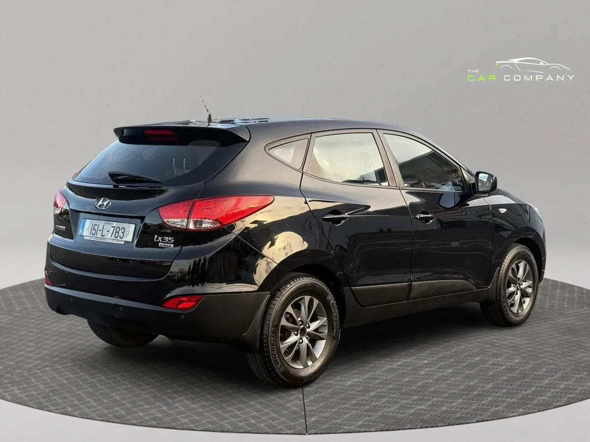 2015 Hyundai IX35 Comfort - Image 3