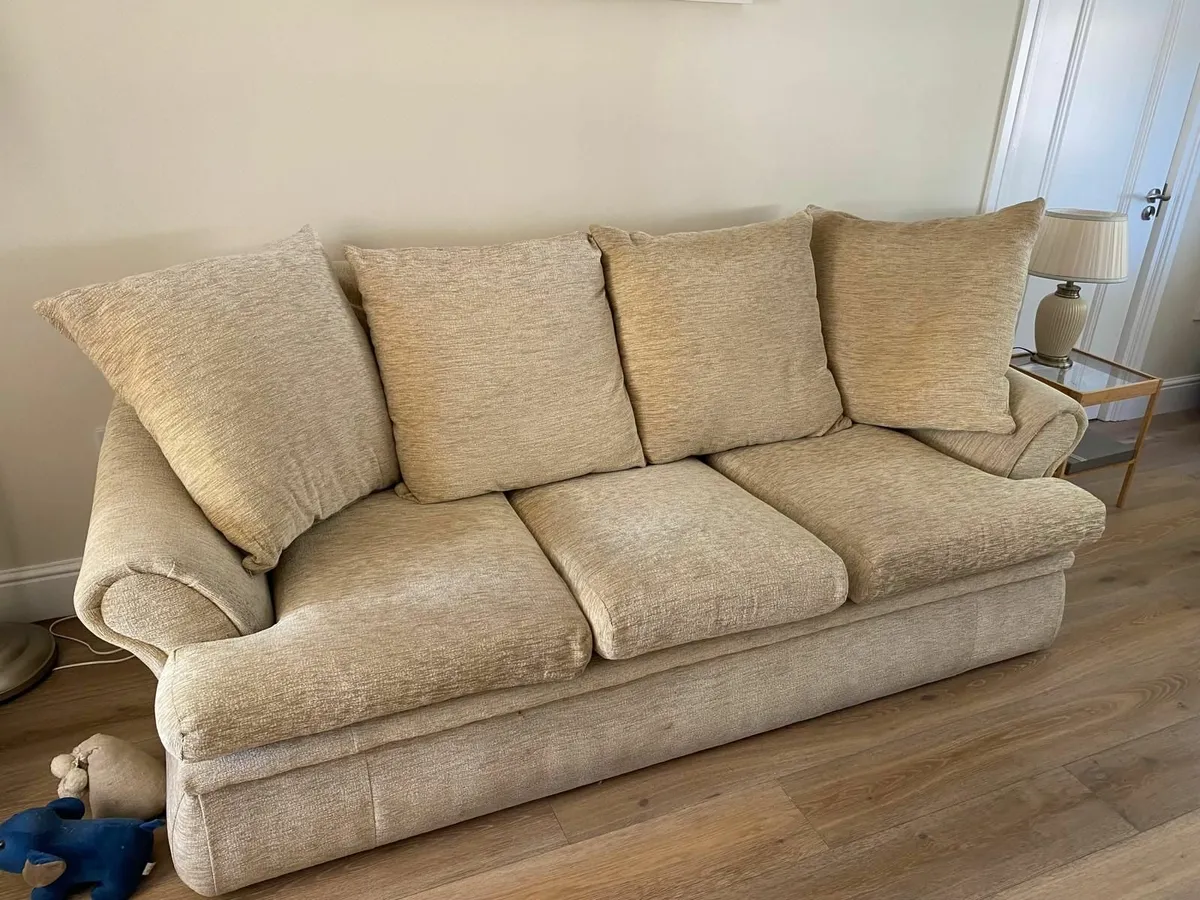 Two sofas - Image 1