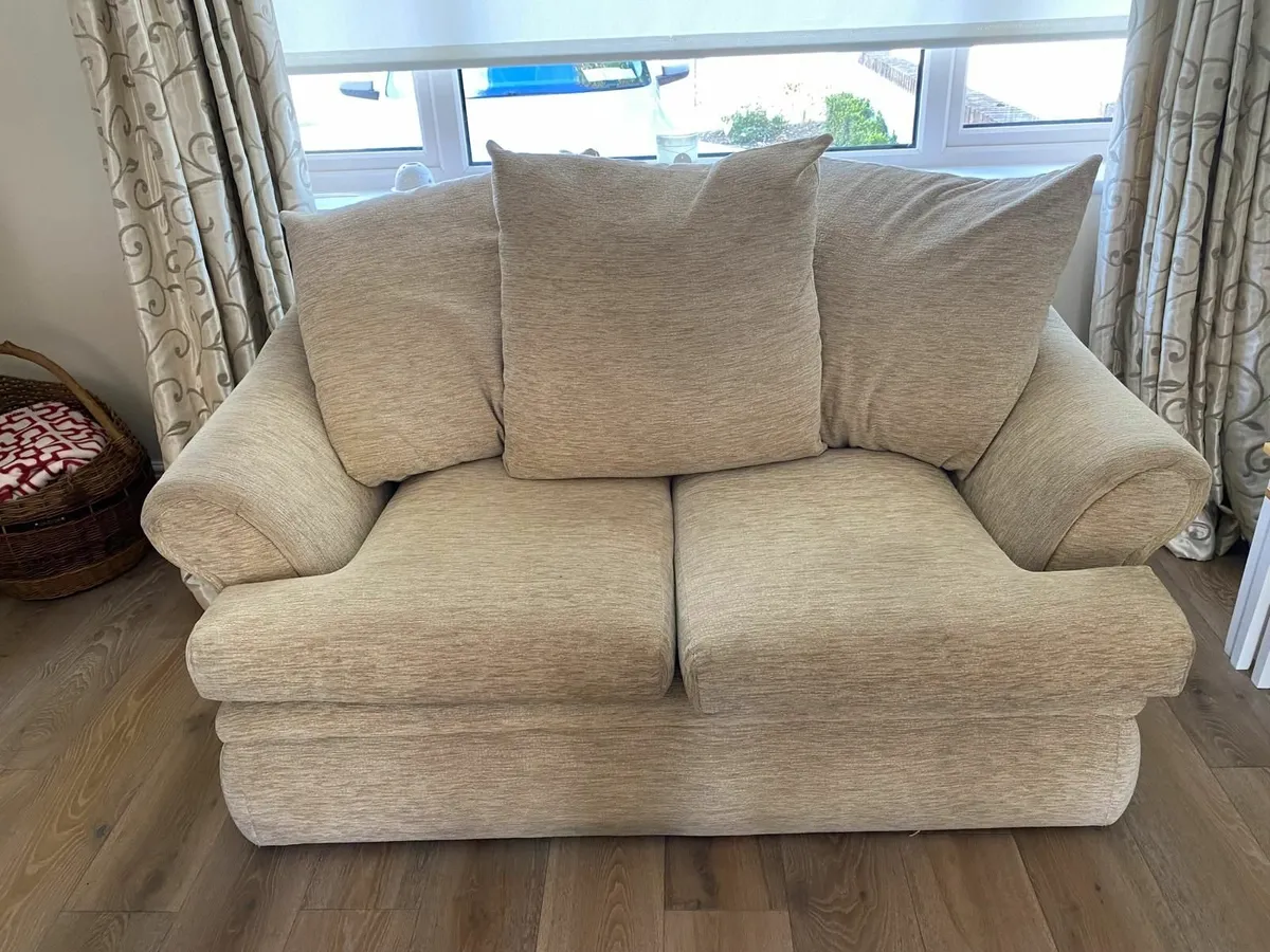 Two sofas - Image 2