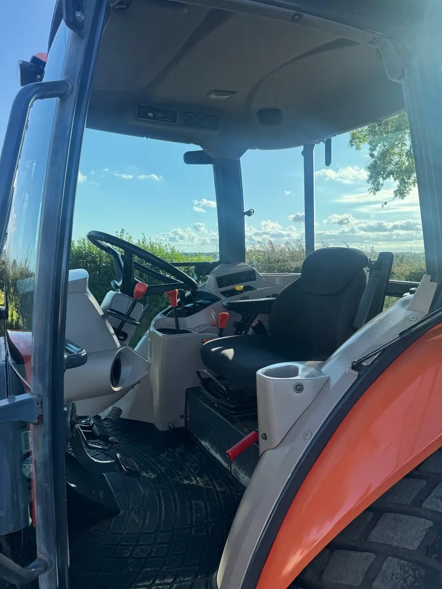 Kubota Compact Tractor - Image 2
