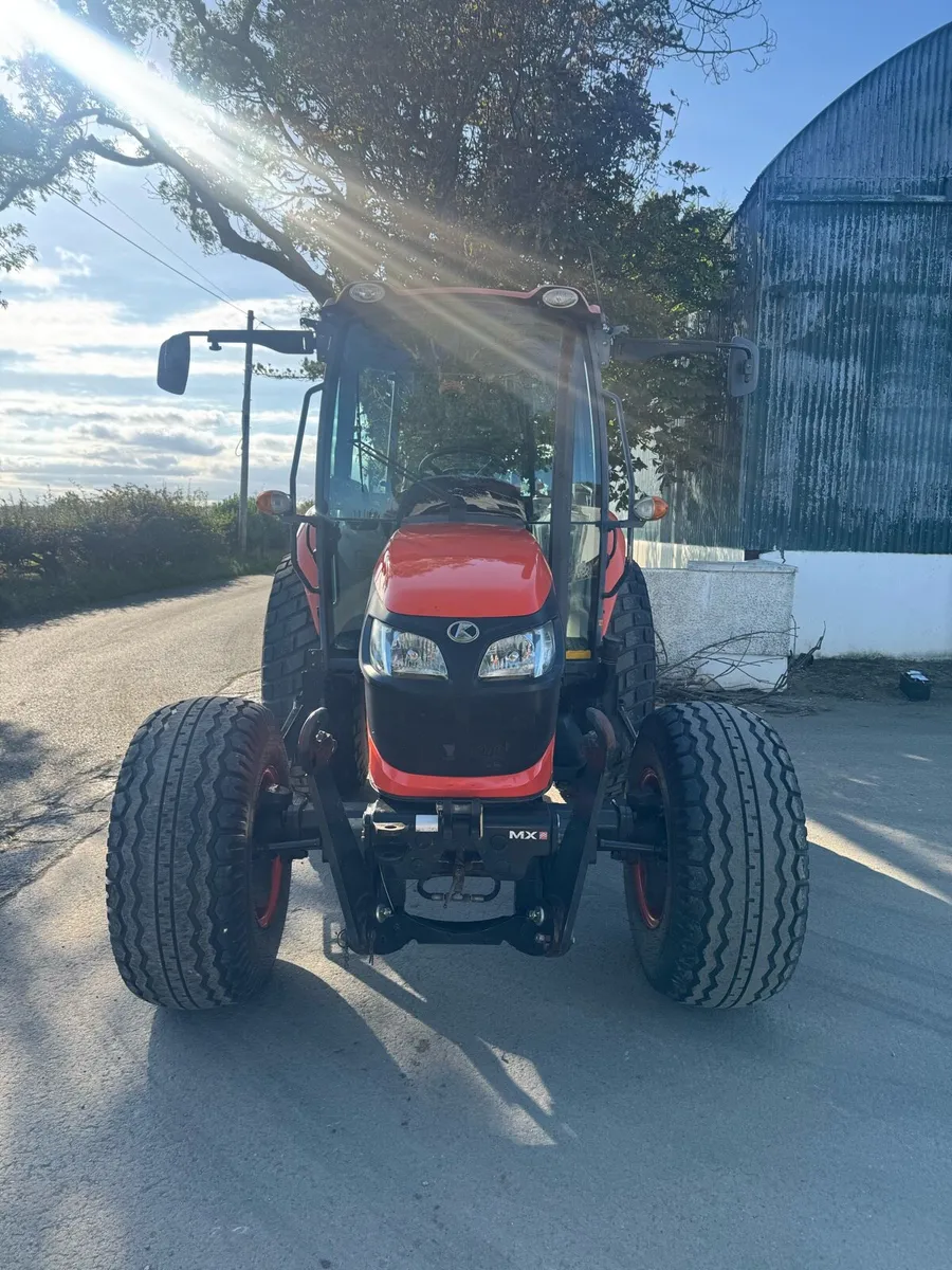 Kubota Compact Tractor - Image 4