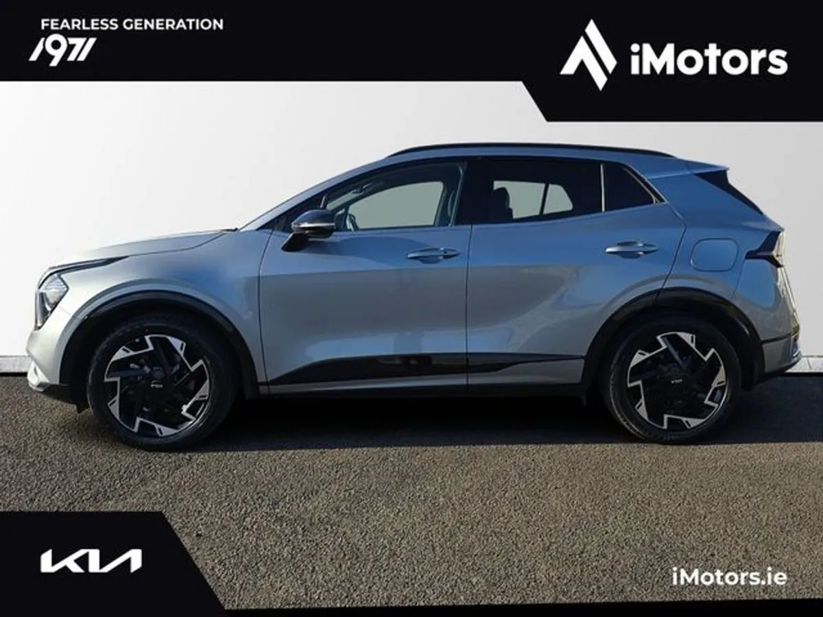 Kia Sportage Gt-line - Image 3