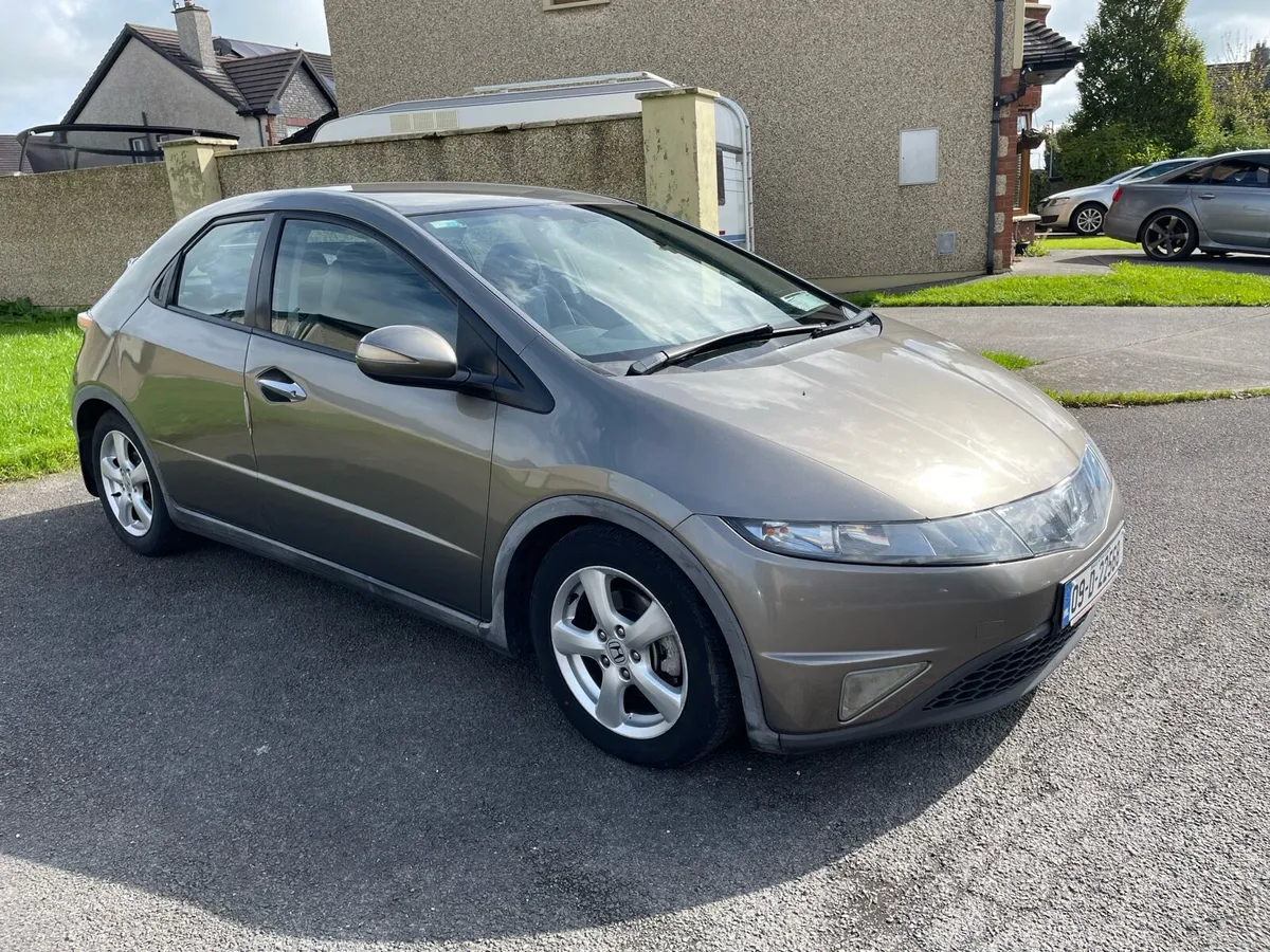 Honda civic diesel 2009 - Image 2
