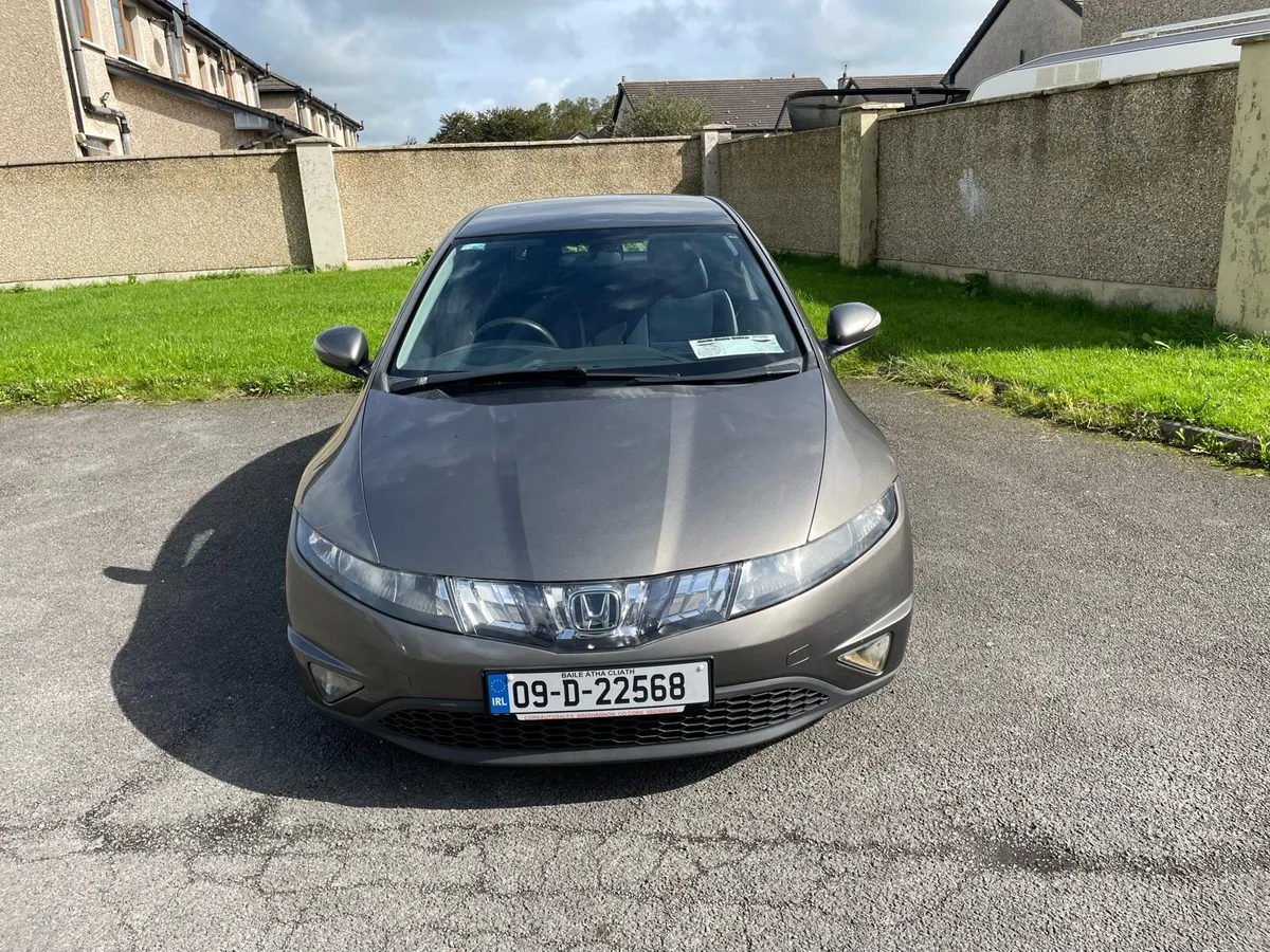 Honda civic diesel 2009 - Image 3