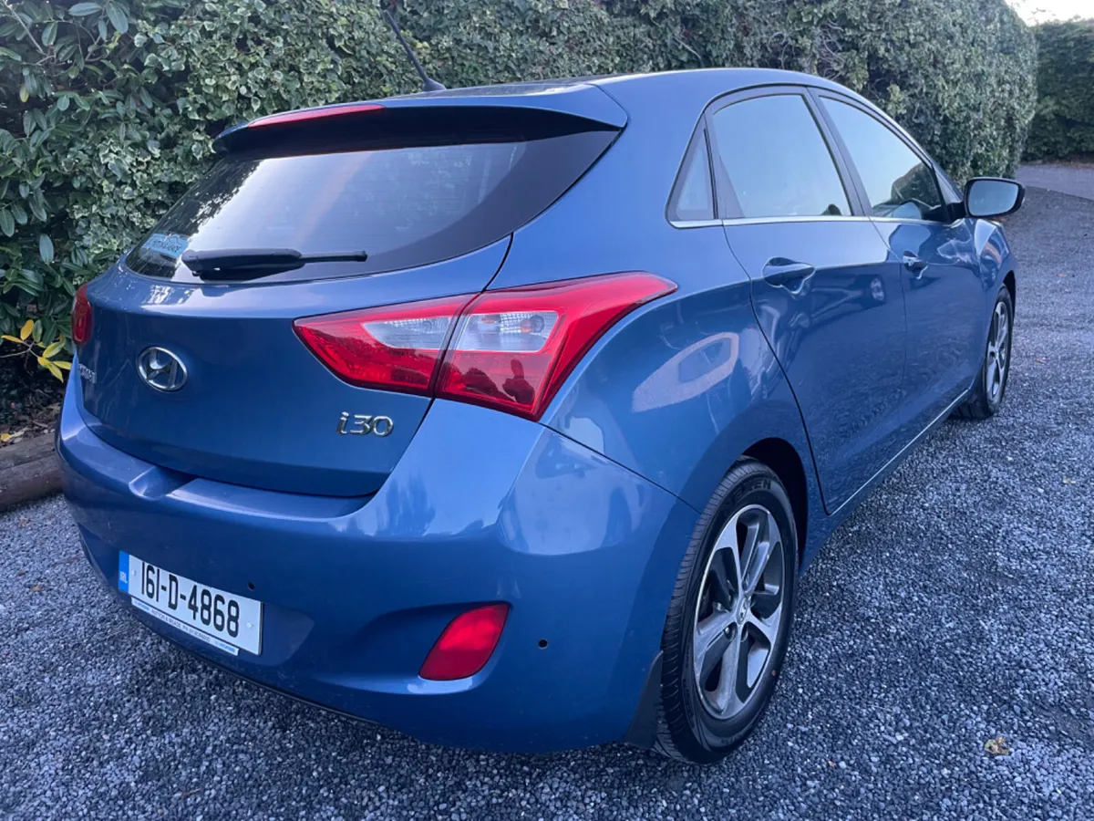 Hyundai i30 2016 1.6 Diesel - Image 3