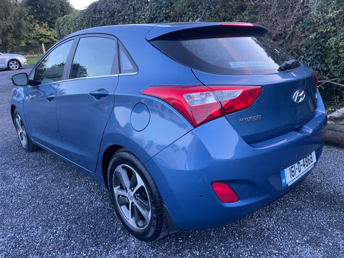 Hyundai i30 2016 1.6 Diesel - Image 4