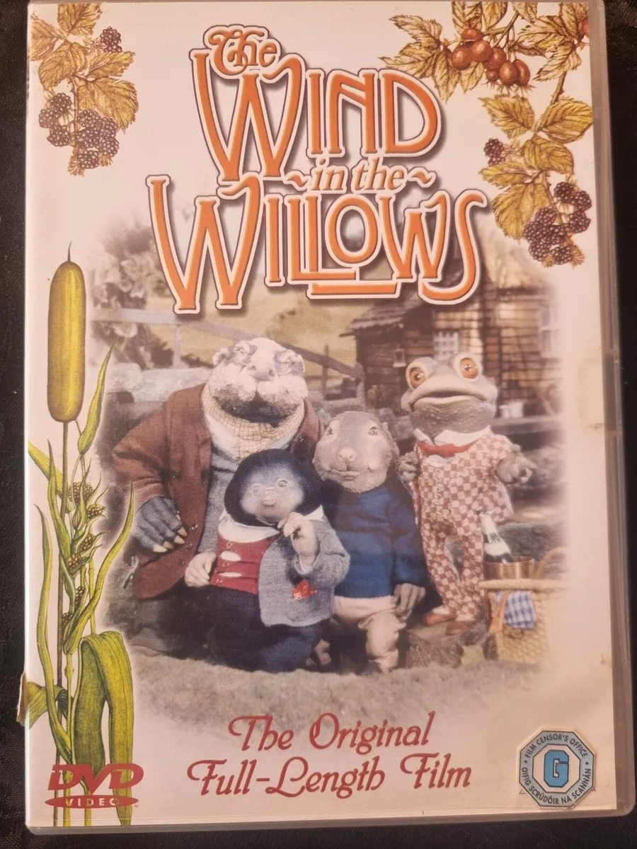 The Wind In The Willows - Image 1