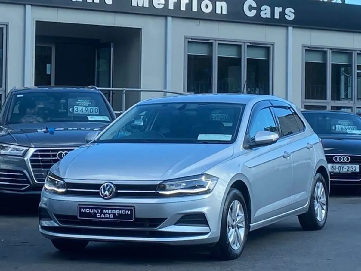 Volkswagen Polo Auto 1.0 Nice Spec - Image 1