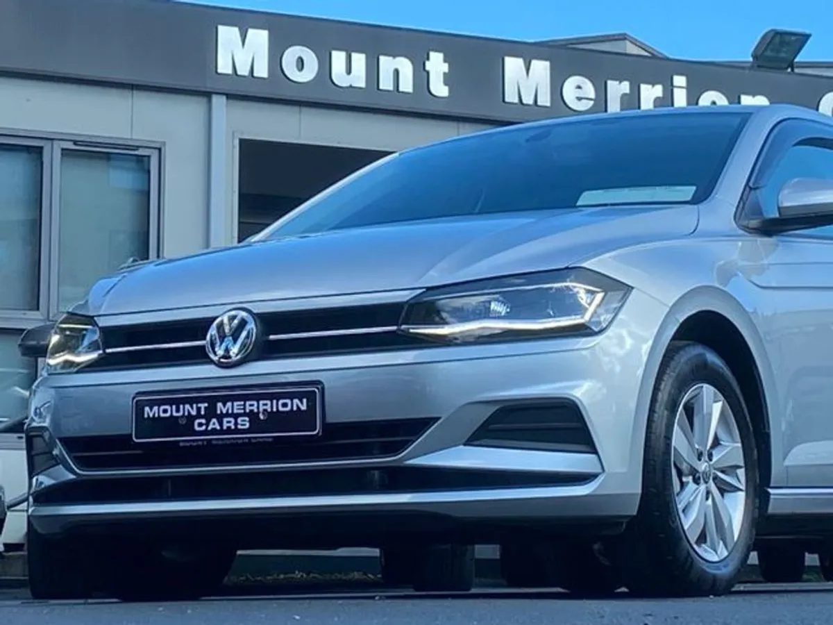Volkswagen Polo Auto 1.0 Nice Spec - Image 2