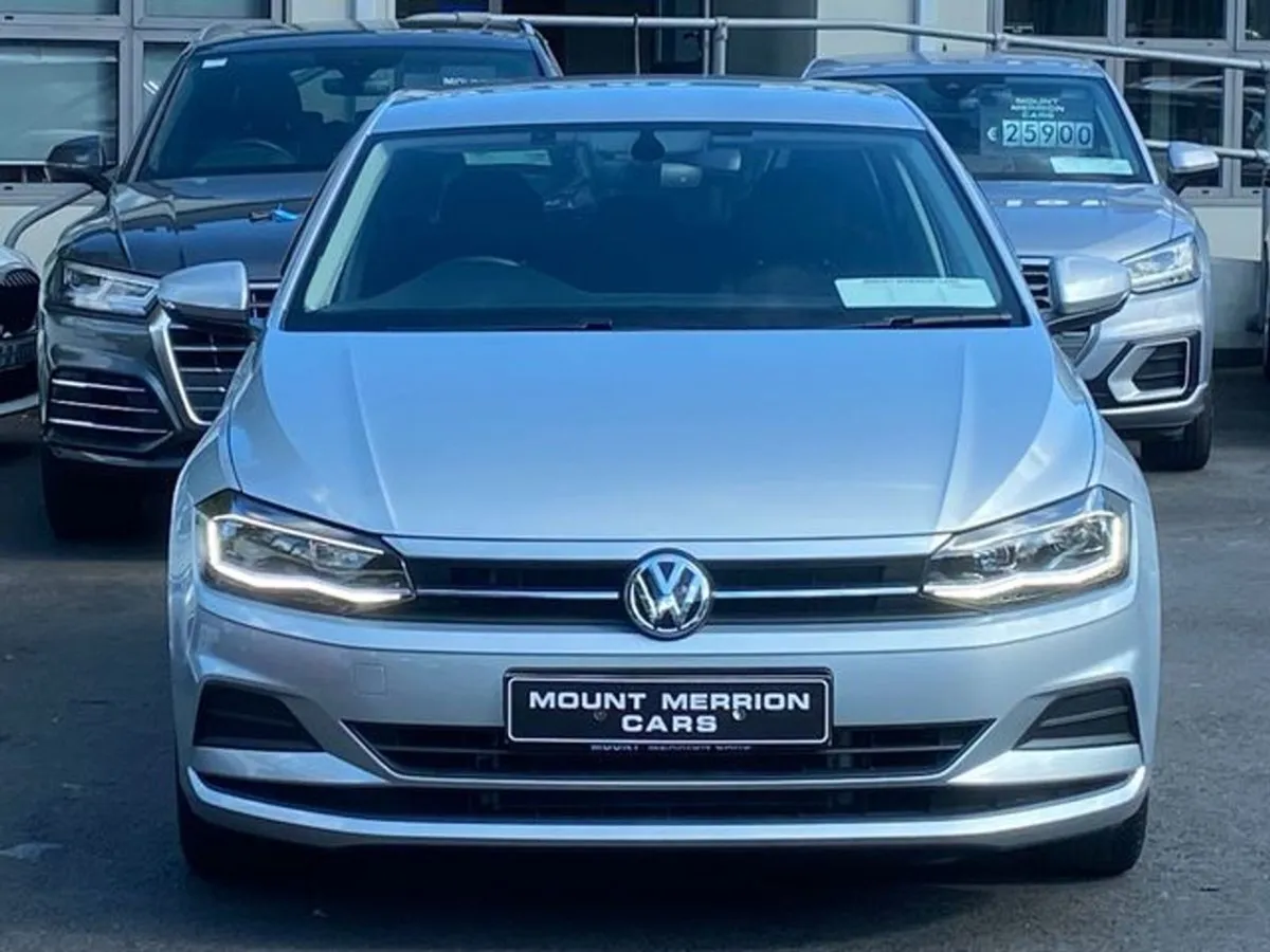 Volkswagen Polo Auto 1.0 Nice Spec - Image 3