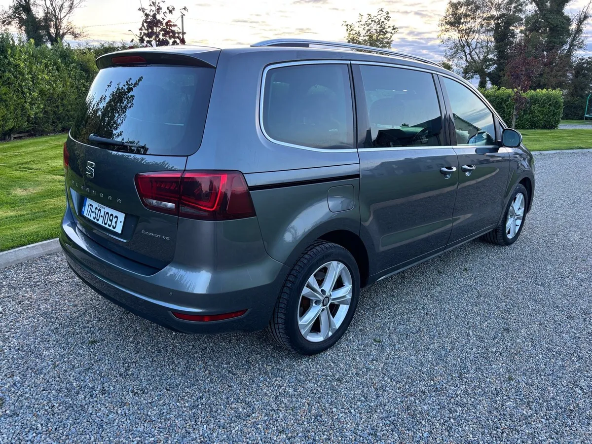 2017 SEAT ALHAMBER 2LT TDI CR SE - Image 3