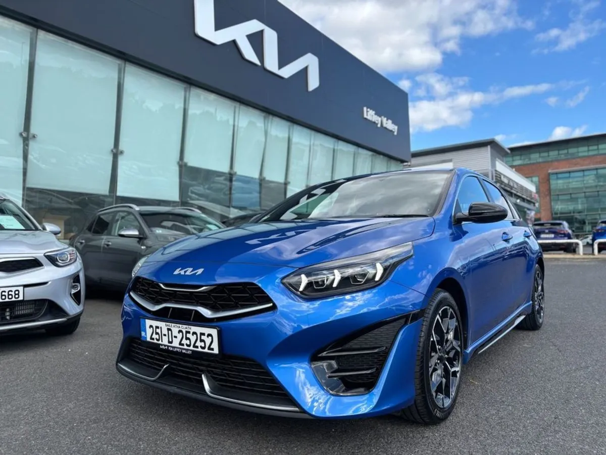Kia Ceed 1.0 GT Line - Image 1
