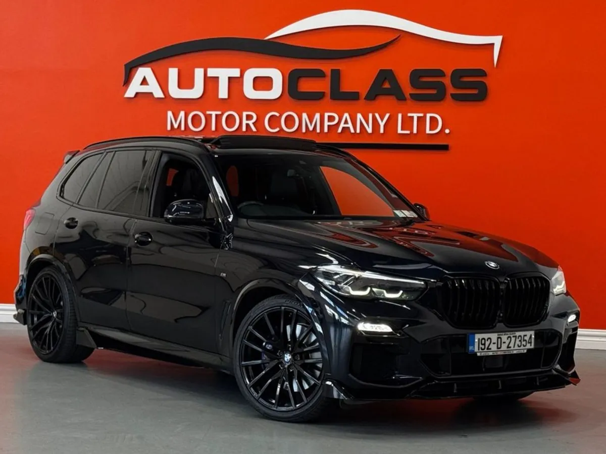 BMW X5 G05 Xdrive 45E M Sport Phev - Image 1