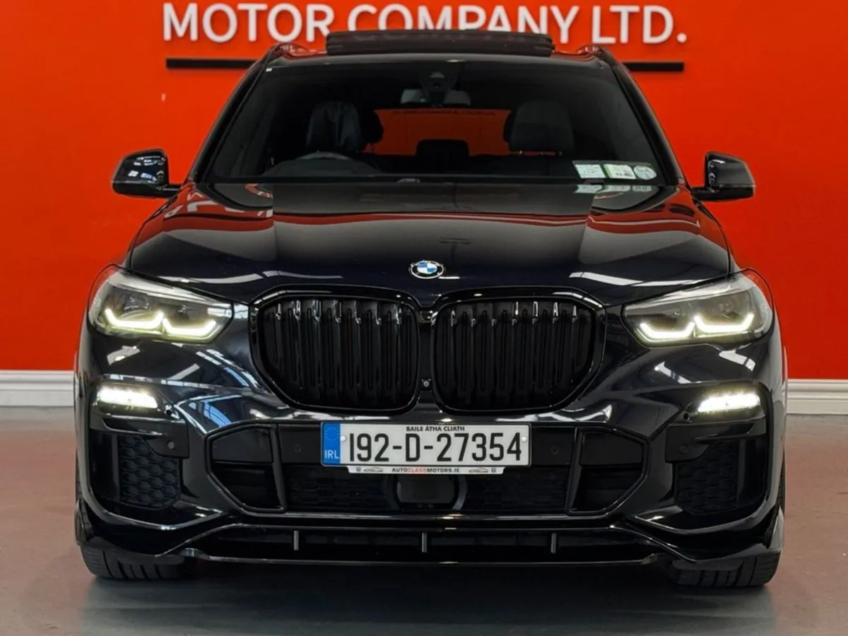 BMW X5 G05 Xdrive 45E M Sport Phev - Image 3
