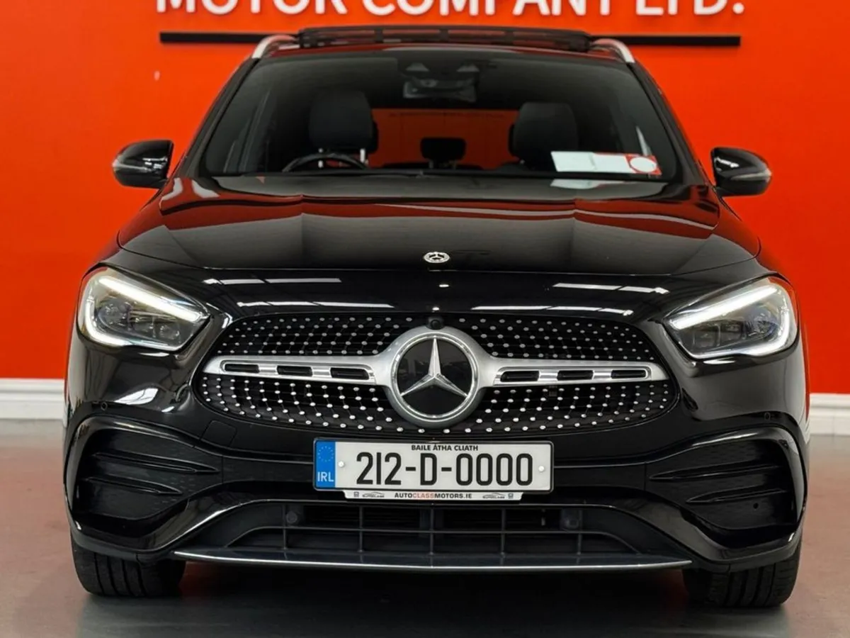 Mercedes-Benz GLA Class Gla250e Exclusive Edition - Image 3