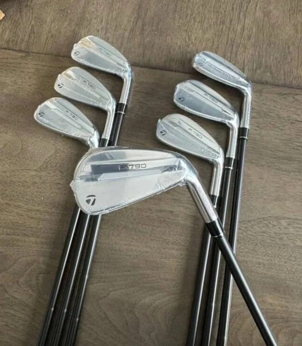2023 TaylorMade P790 - Image 1