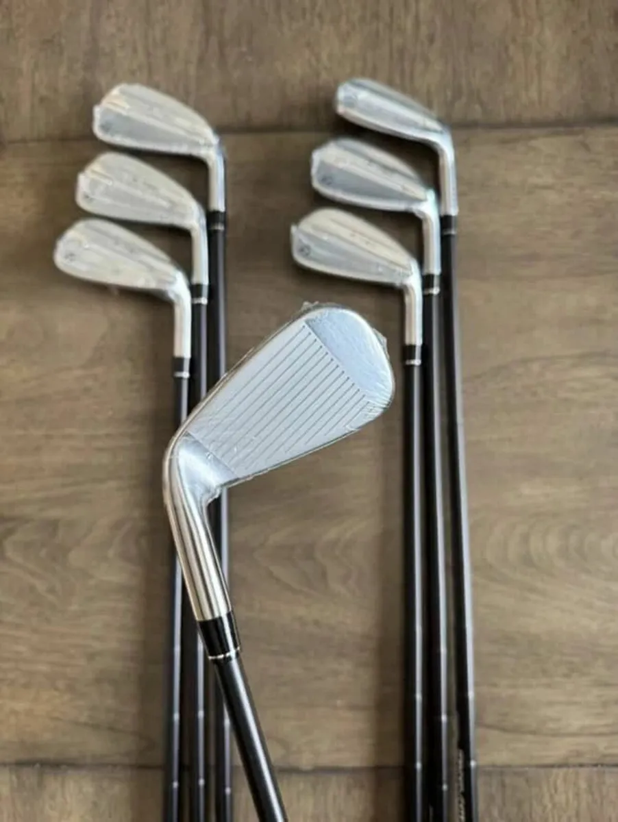 2023 TaylorMade P790 - Image 2