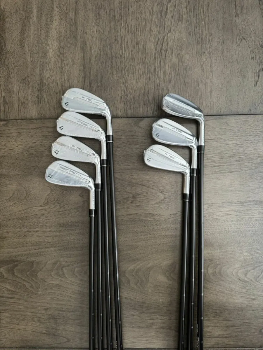 2023 TaylorMade P790 - Image 3