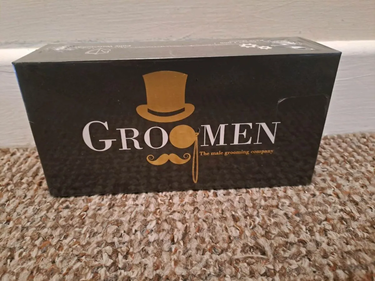 Groomen grooming kit - Image 1