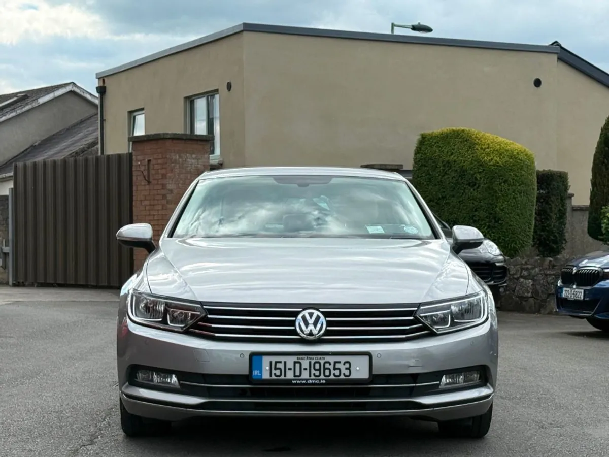 Volkswagen Passat Highline 1.6 TDI 120HP  high Sp - Image 2