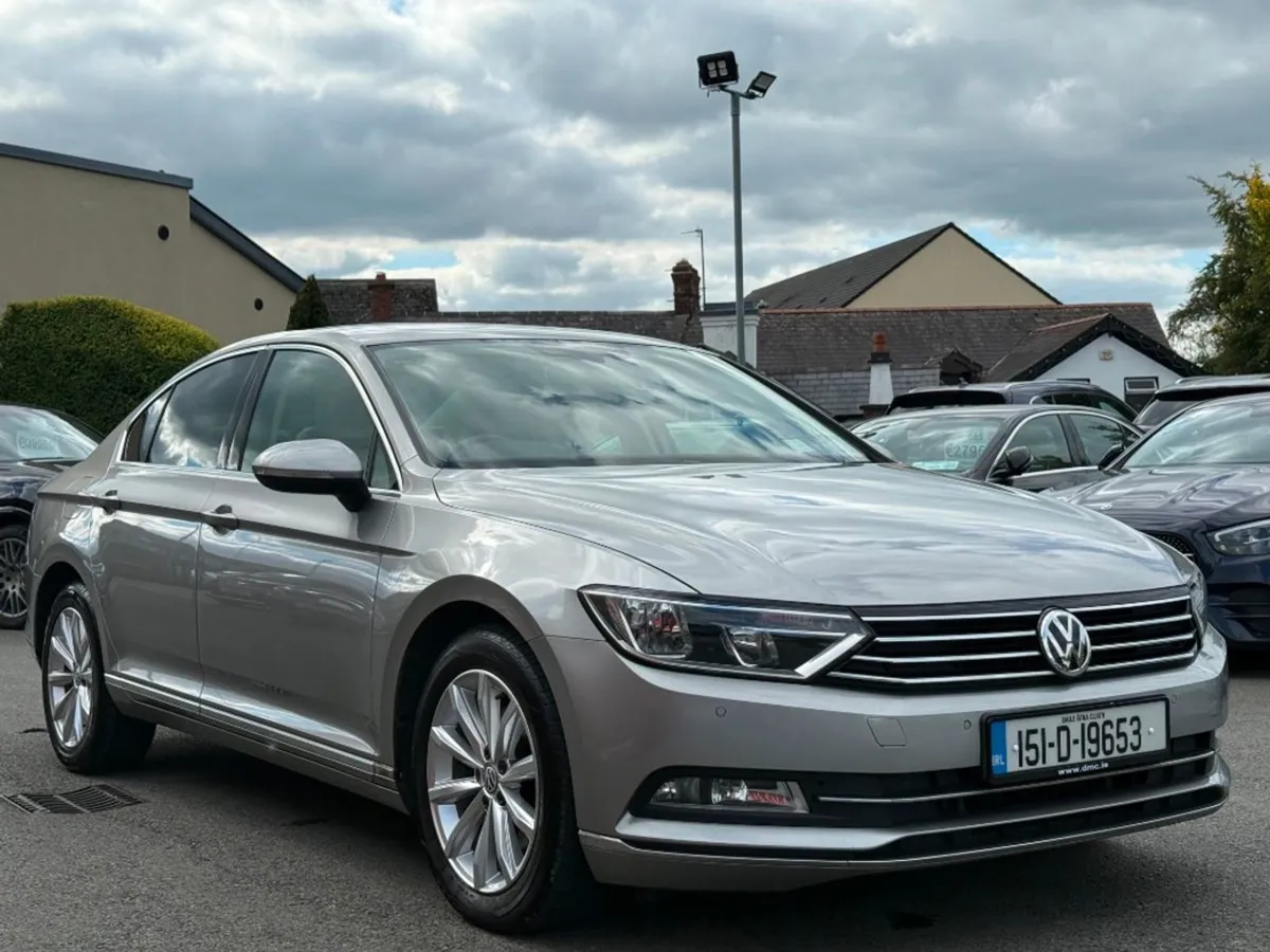 Volkswagen Passat Highline 1.6 TDI 120HP  high Sp - Image 3
