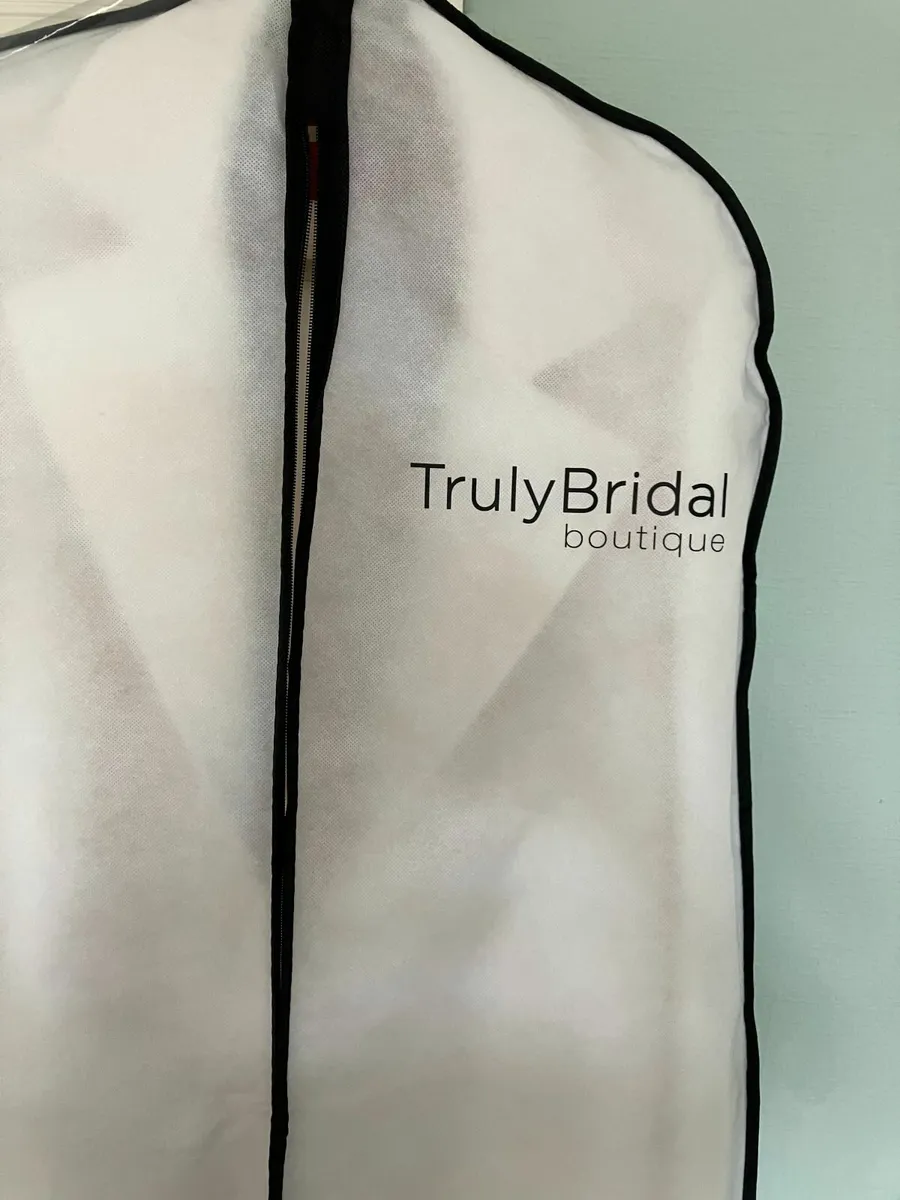 Mother of the Bride Dress and Jacket - Image 2