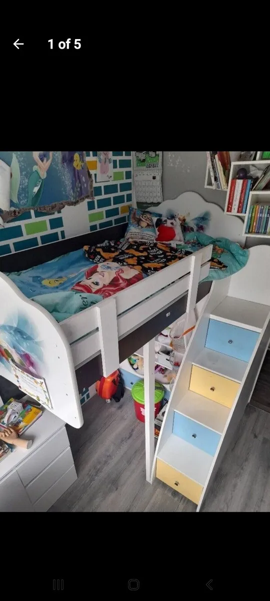Kids bunk bed - Image 2