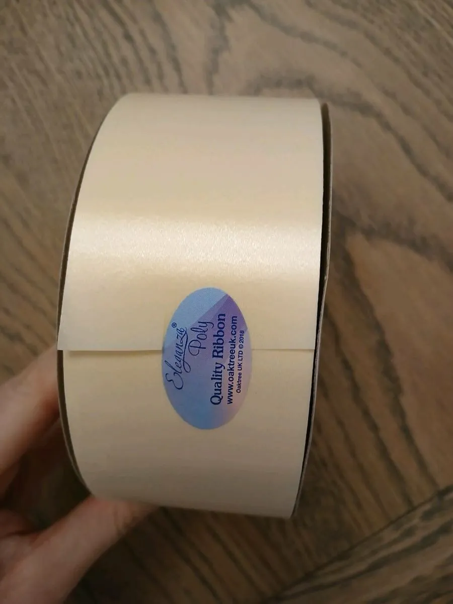 Wedding ribbon - Image 2