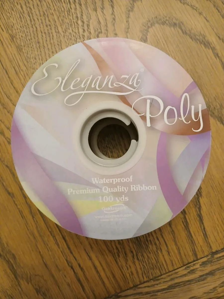 Wedding ribbon - Image 3
