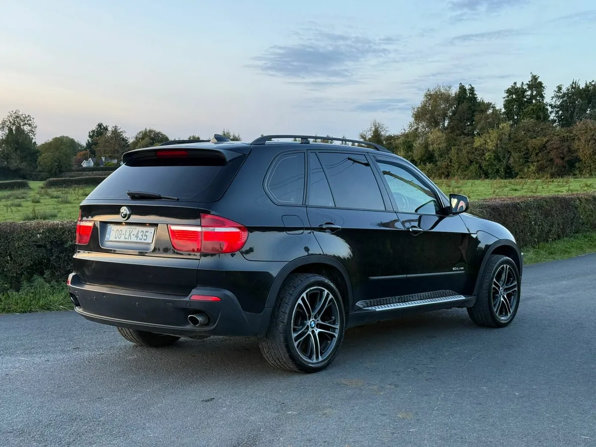 Bmw x5 crewcab €333 7 seater - Image 3