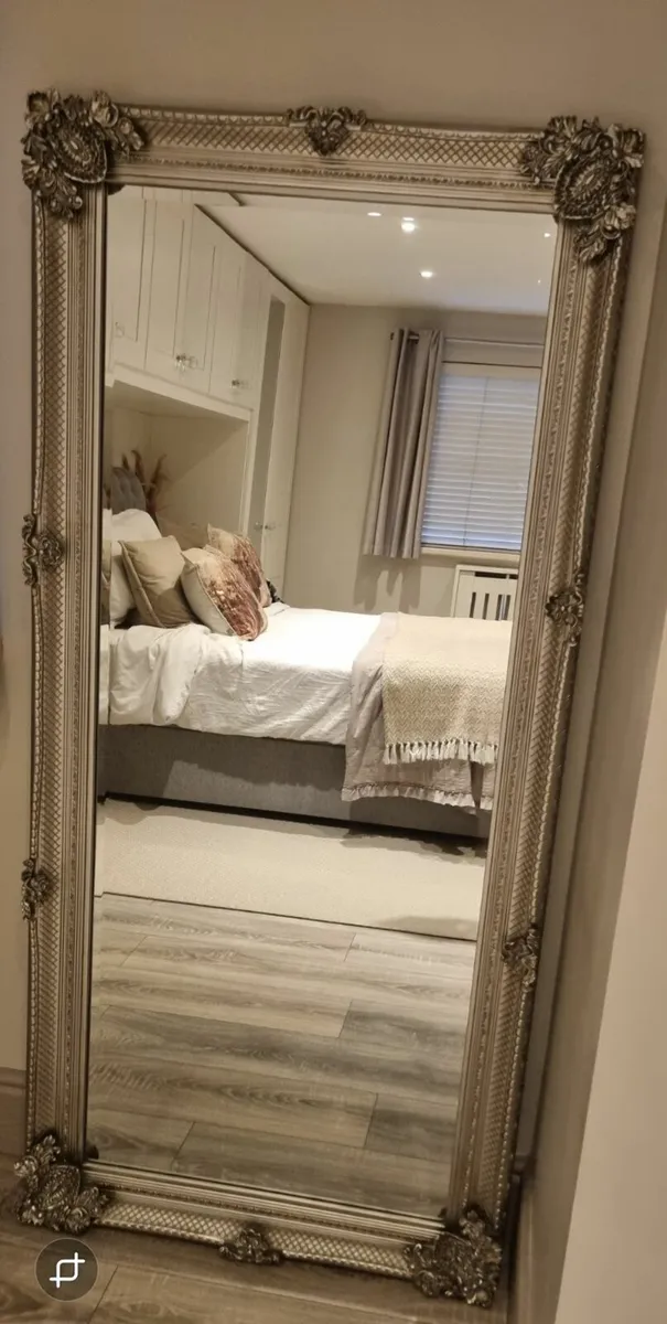 Full length Mirror sliver - Image 1