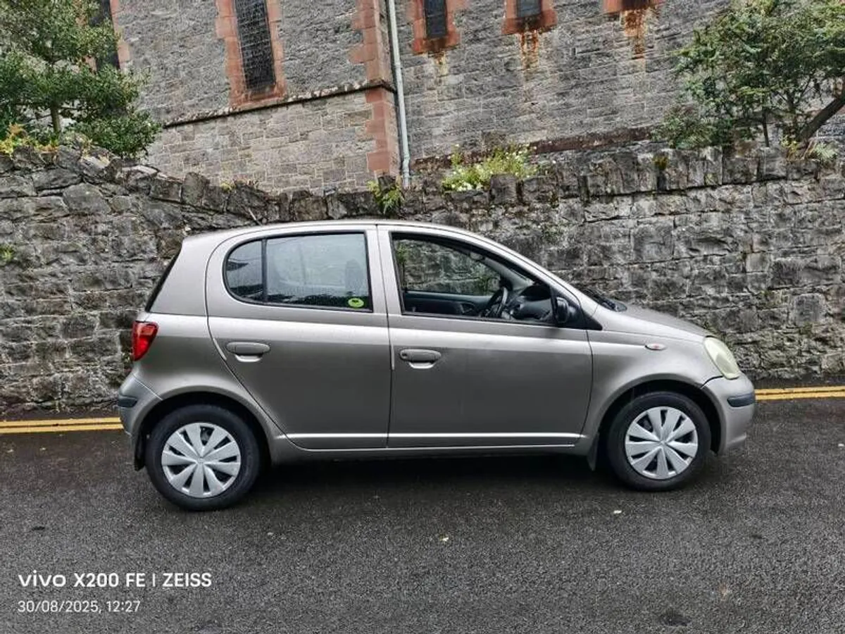 2004 Toyota Yaris (NCT 02/26) - Image 2