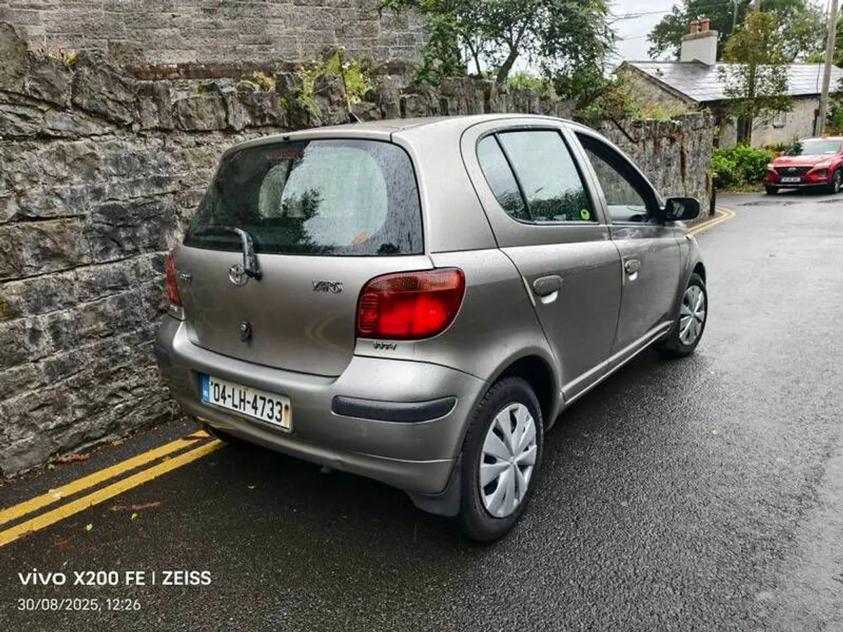 2004 Toyota Yaris (NCT 02/26) - Image 3
