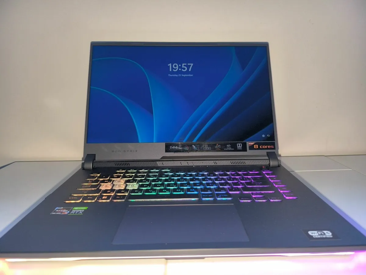 Laptop ROG strix G513IM G513IM - Image 1