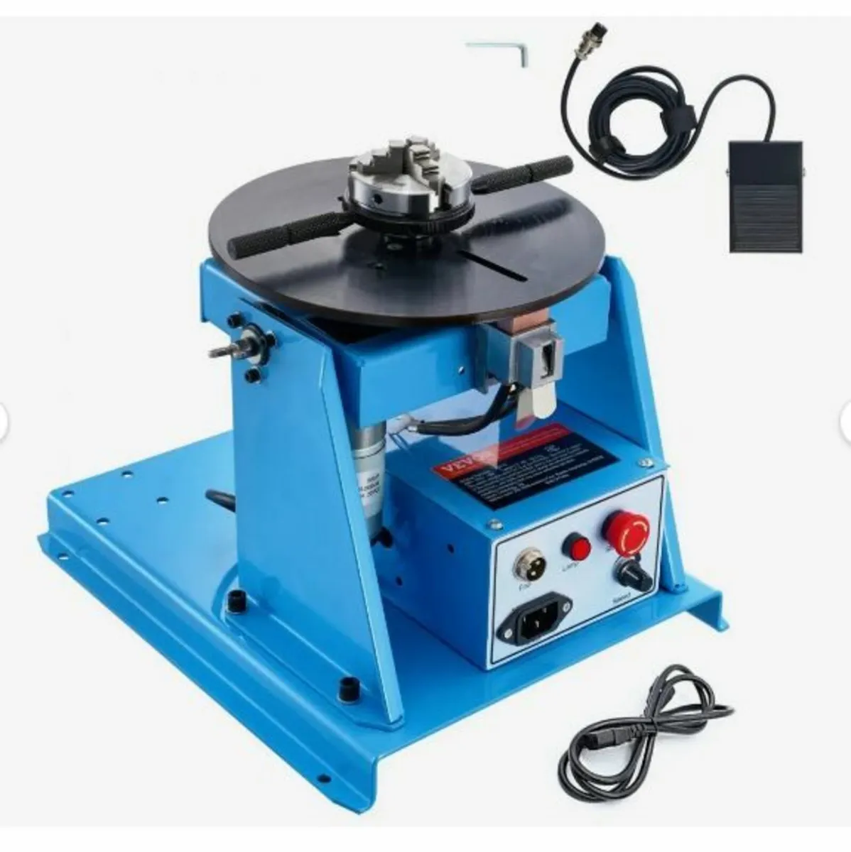 Rotary Welding Positioner 10KG - Image 1