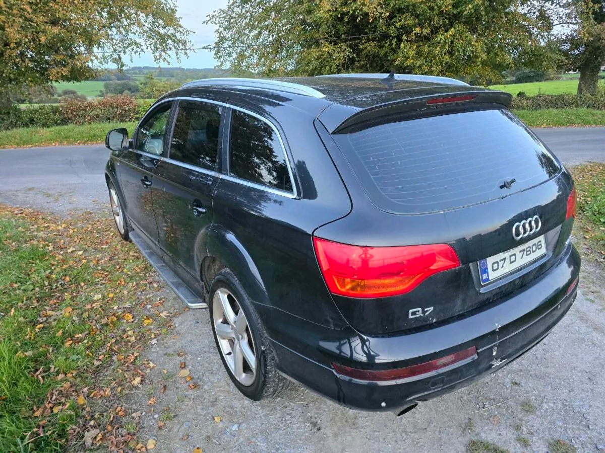 Audi q7 3.0tdi sline - Image 3
