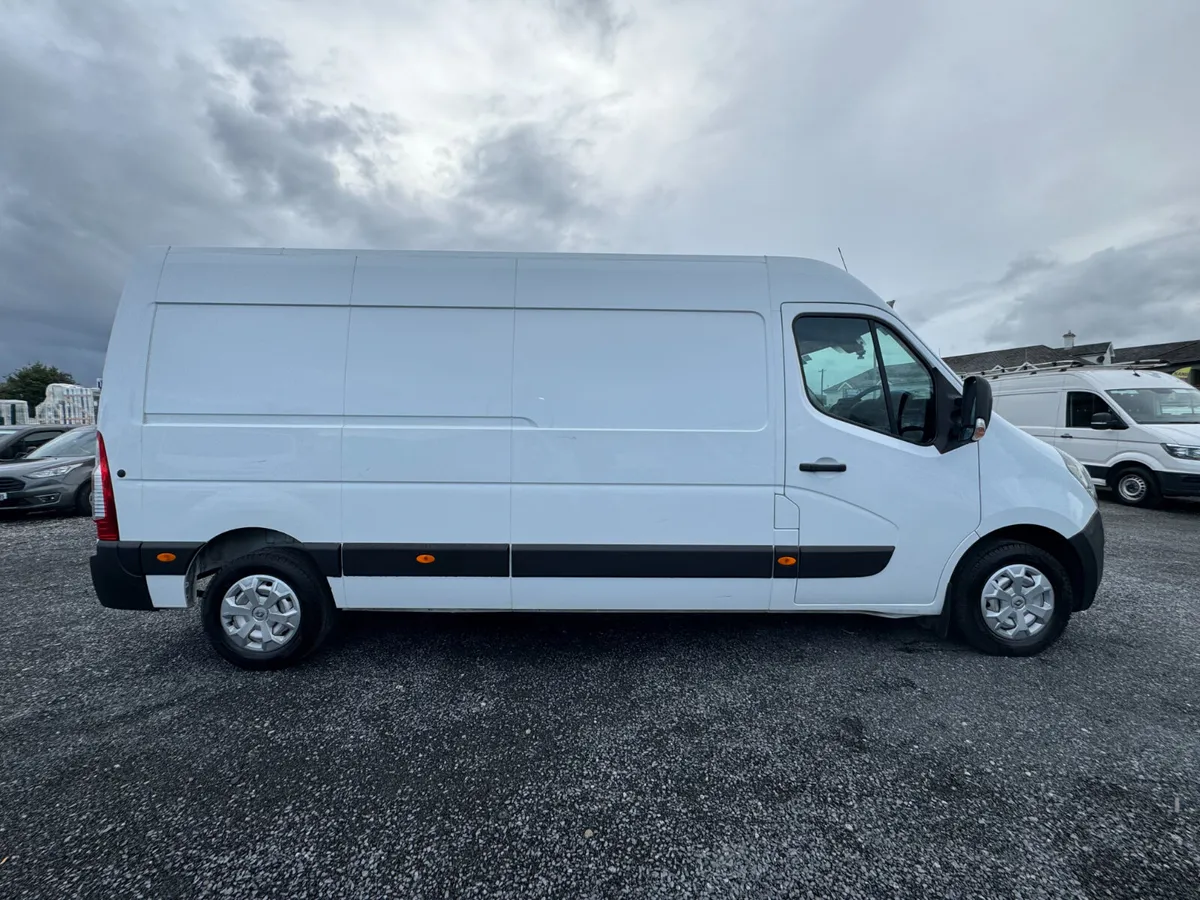OPEL MOVANO / RENAULT MASTER INCLUDES VAT - Image 4