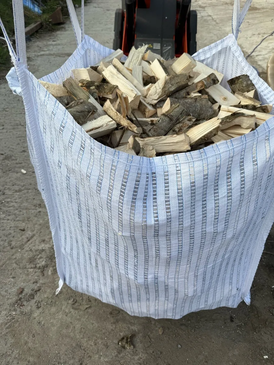 Kindling ton bags & Smaller