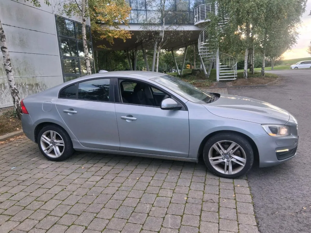 2014 volvo s60 new nct - Image 1