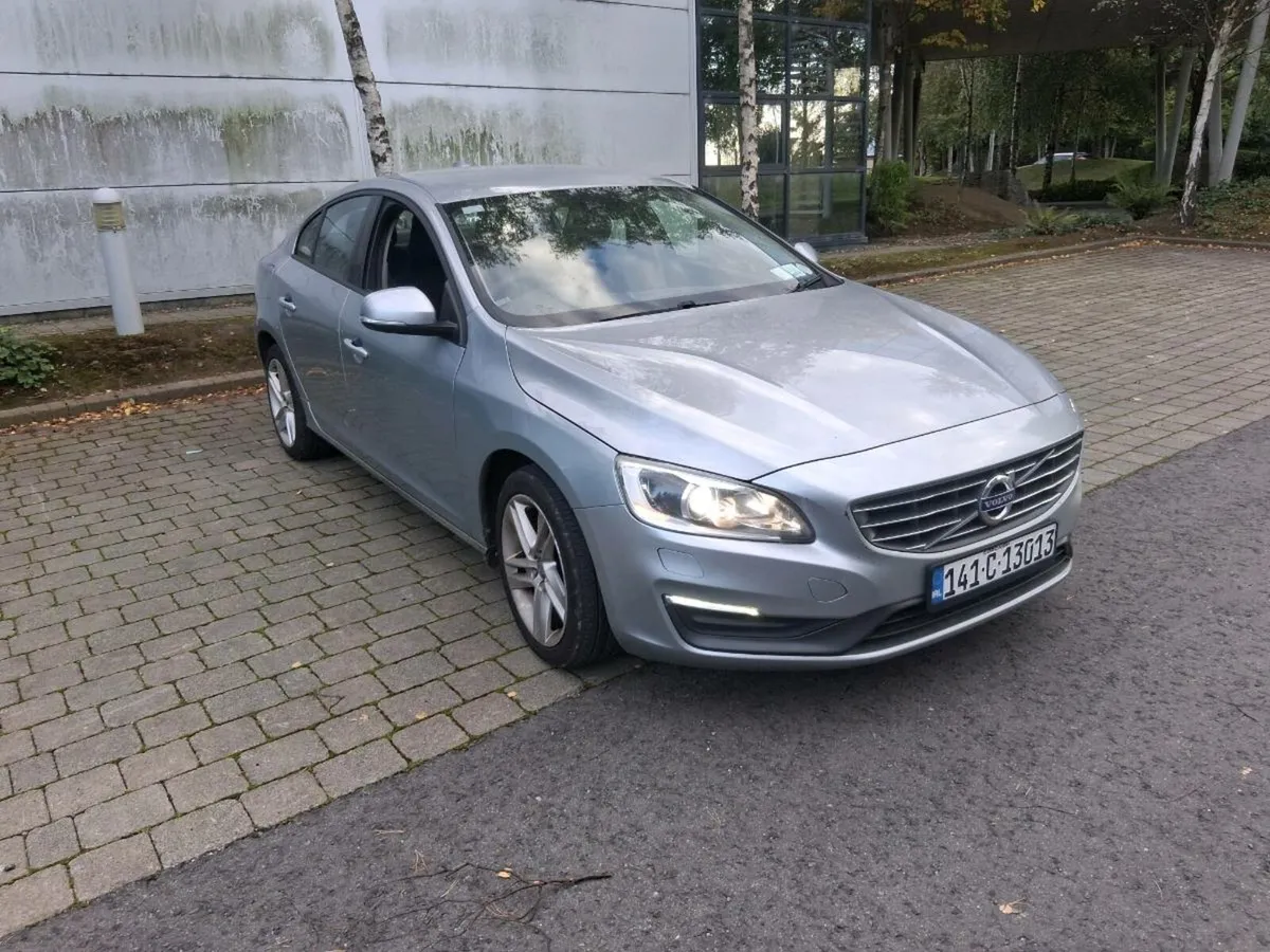 2014 volvo s60 new nct - Image 2