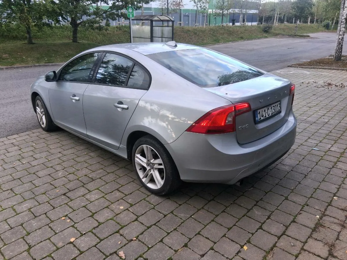 2014 volvo s60 new nct - Image 4