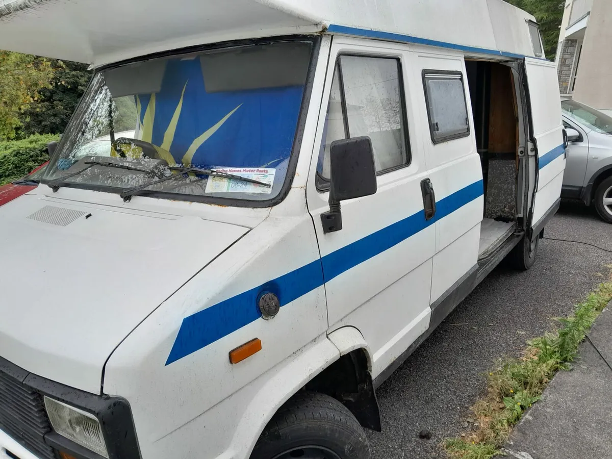Campervan - Image 1