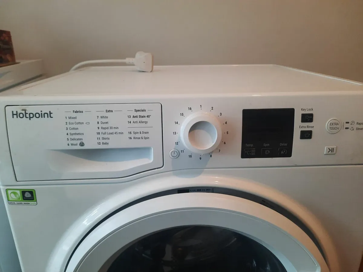 Washing machine - Image 2