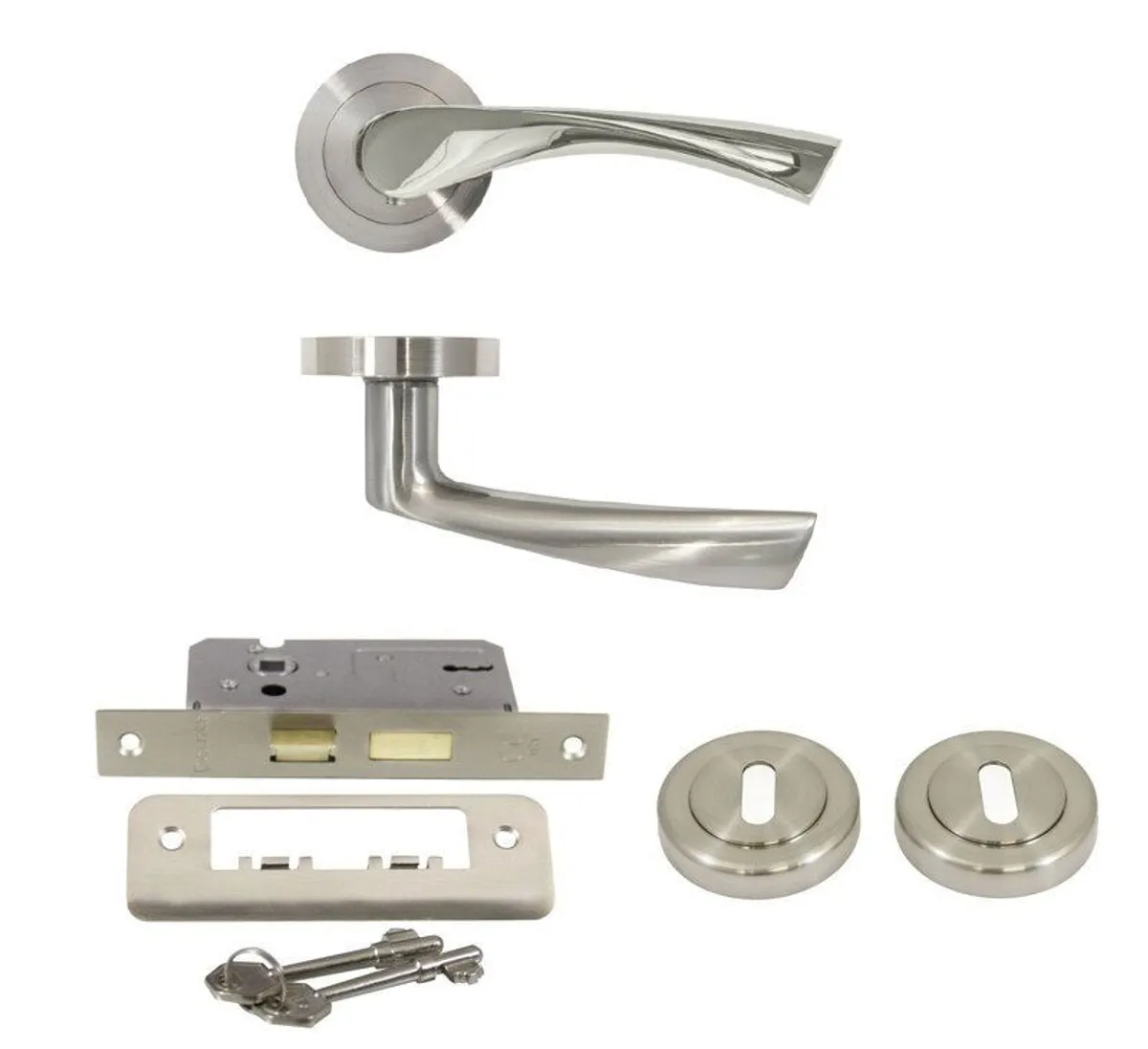 Deanta Coney Key Set - 4 sets available - Image 1